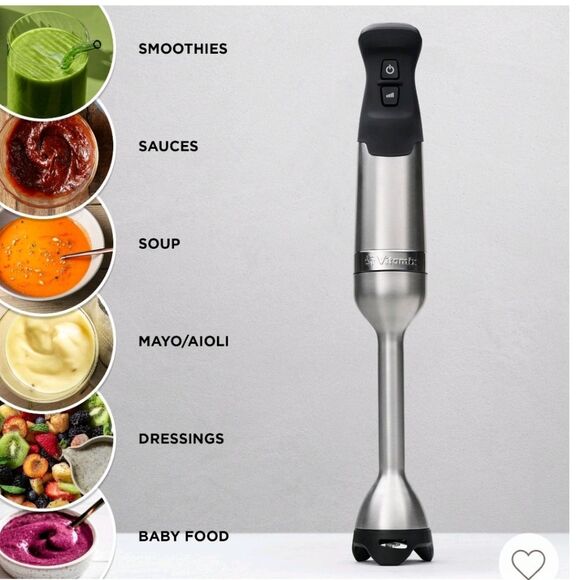Vitamix Immersion Blender - Picture 5 of 15